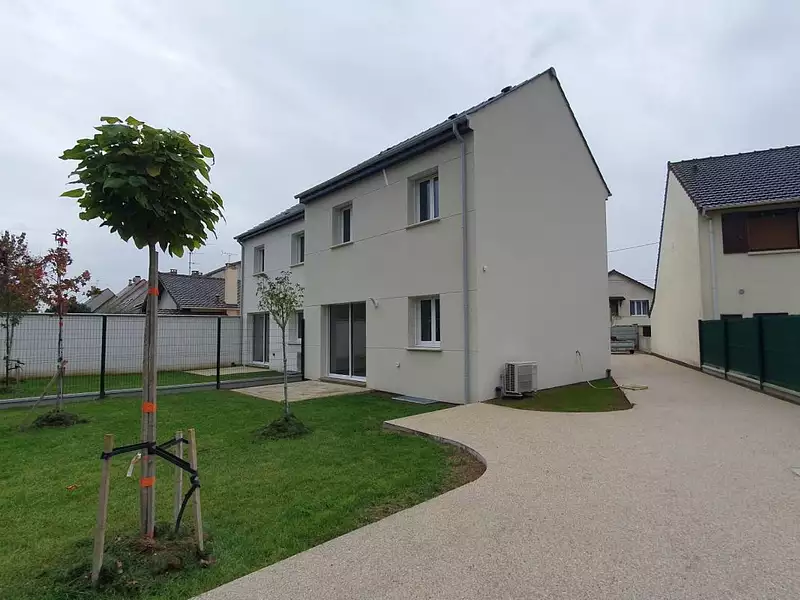 Maison, 95 m²