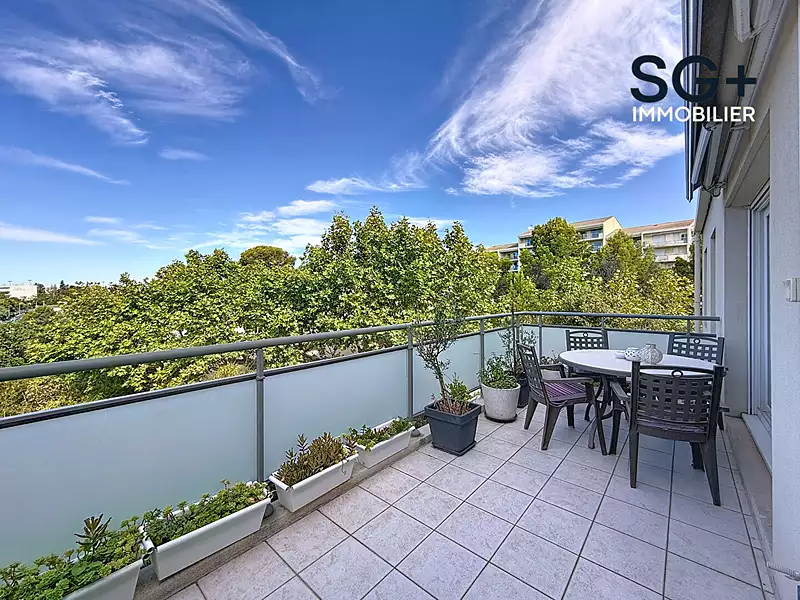 Appartement, 62,17 m²