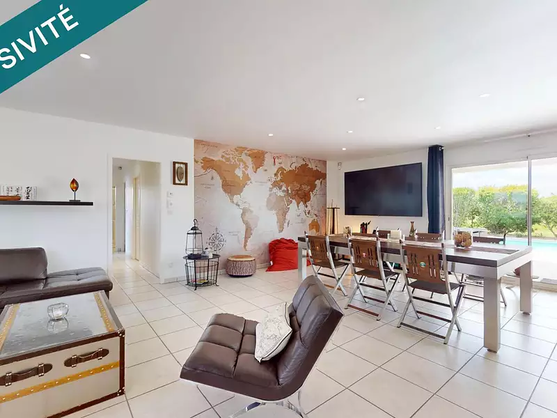 Maison, 160 m²