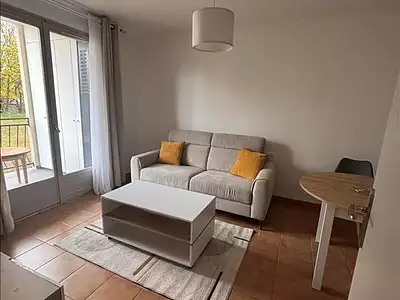 Appartement, 25 m²