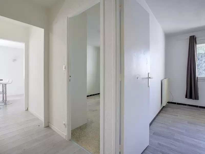 Appartement, 60 m²