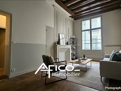 Appartement, 62,5 m²