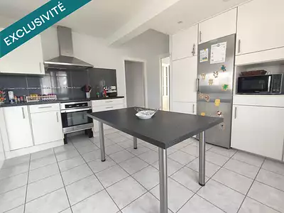 Maison, 105 m²