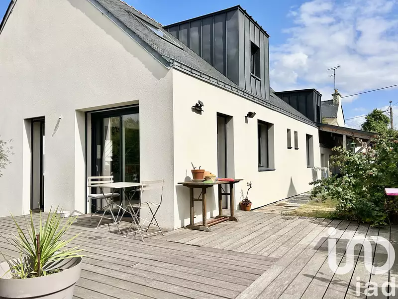 Maison, 122 m²