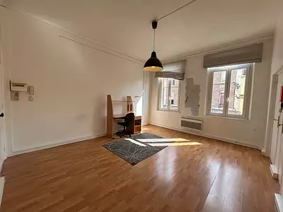 Appartement, 26 m²
