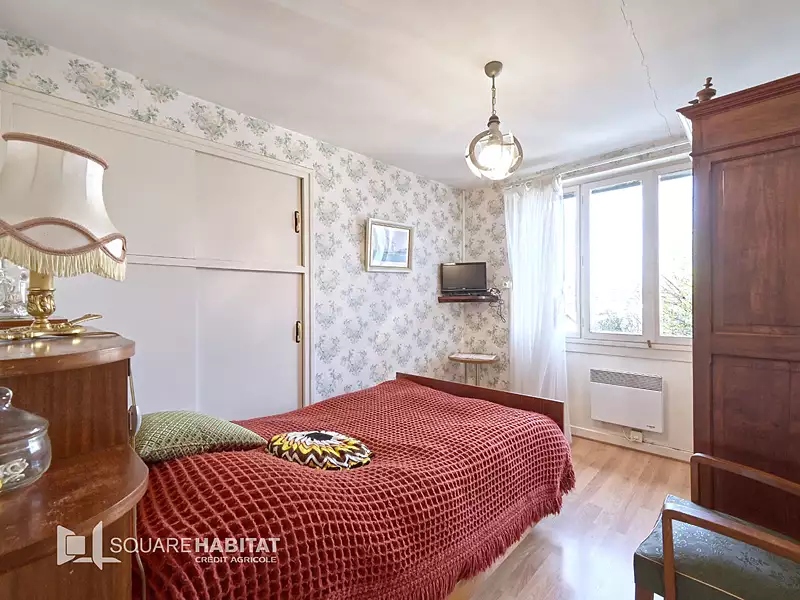 Maison, 63,41 m²