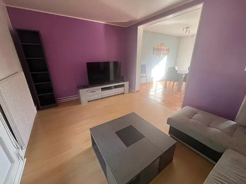 Appartement, 65,02 m²