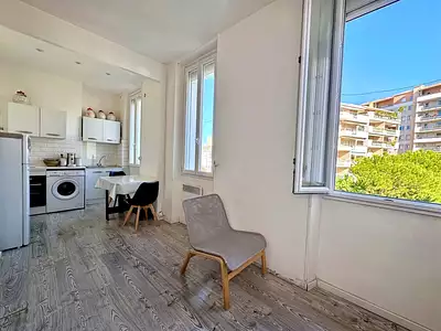 Appartement, 30 m²
