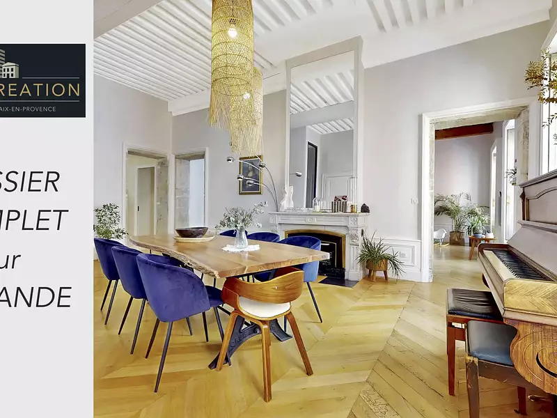 Appartement, 231 m²