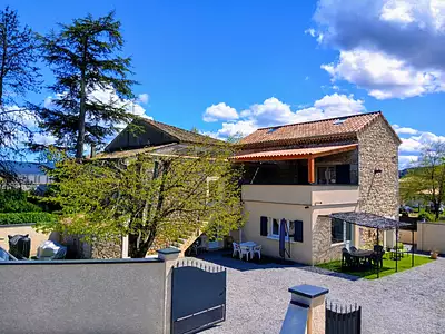 Maison, 190 m²