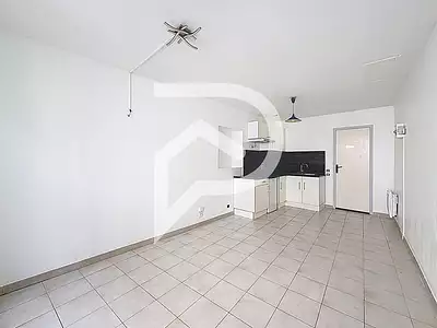Appartement, 23 m²
