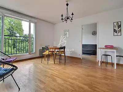 Appartement, 69 m²