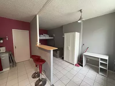 Appartement, 25,89 m²