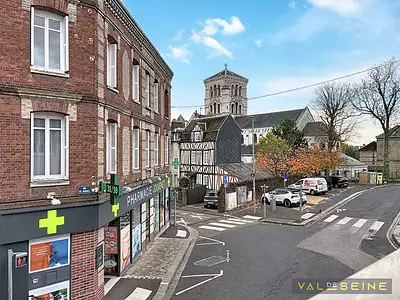 Appartement, 98,48 m²