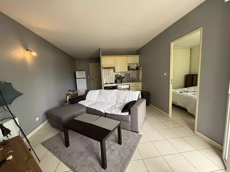 Appartement, 35 m²