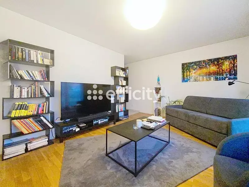 Appartement, 42 m²