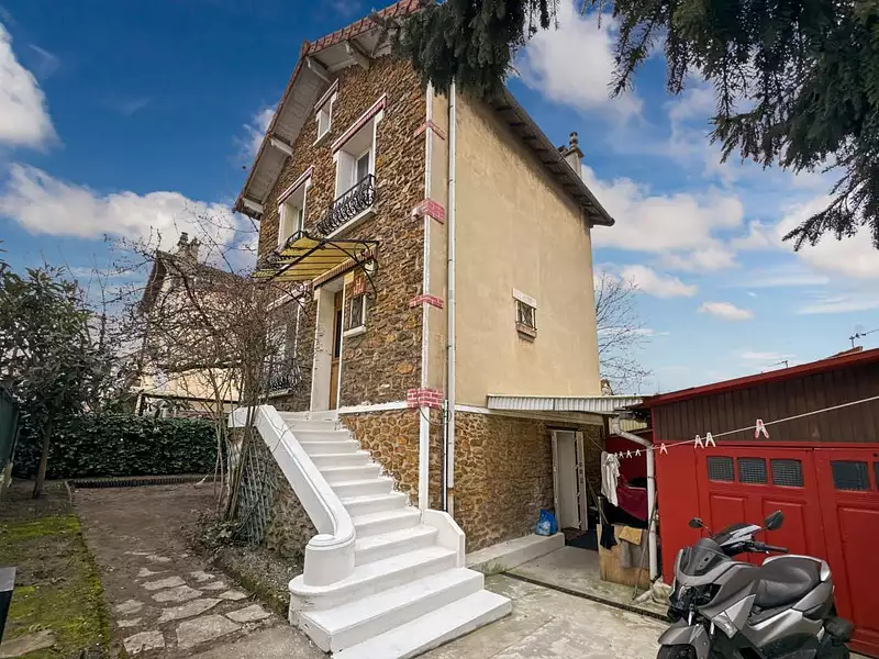 Maison, 95 m²