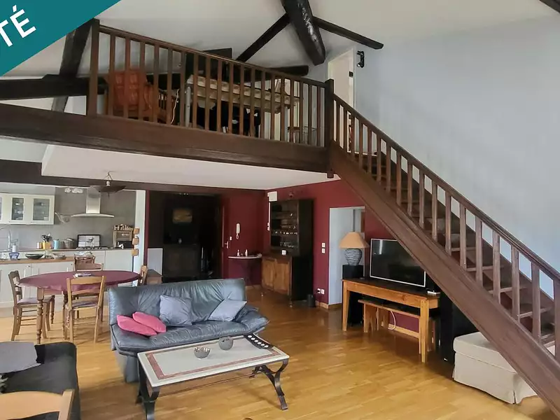 Appartement, 138 m²