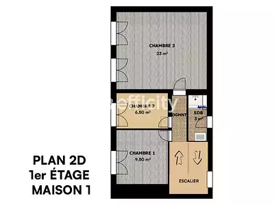Maison, 185 m²