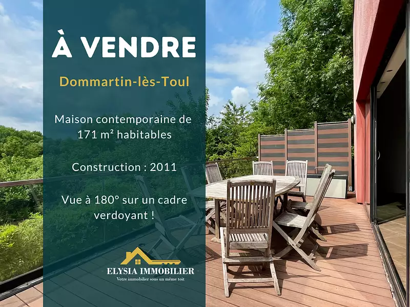 Maison, 171 m²