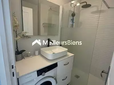 Appartement, 38 m²