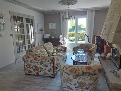 Maison, 138 m²