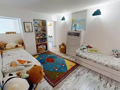 Appartement, 91 m²