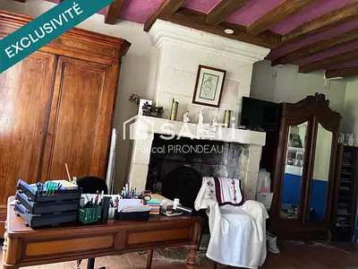 Maison, 161 m²