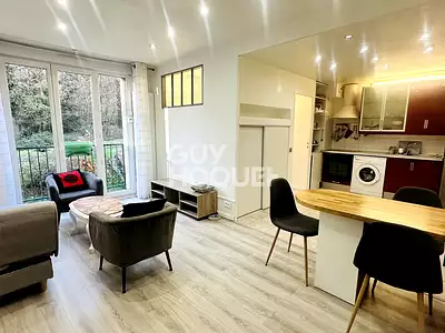 Appartement, 29,3 m²