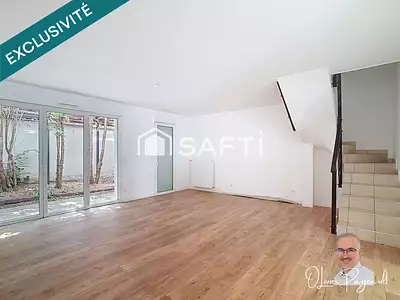 Maison, 114 m²