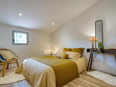 Appartement, 43 m²