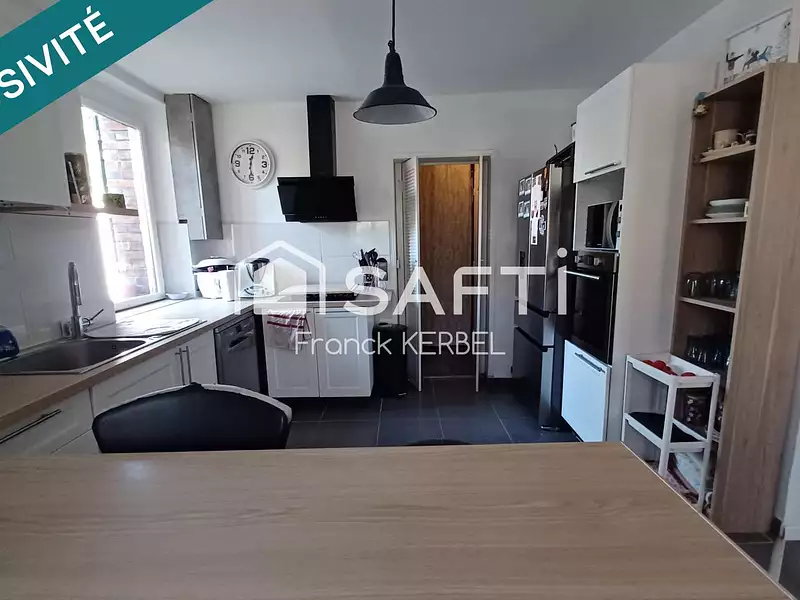 Maison, 128 m²