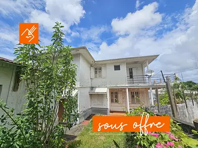 Maison, 120 m²