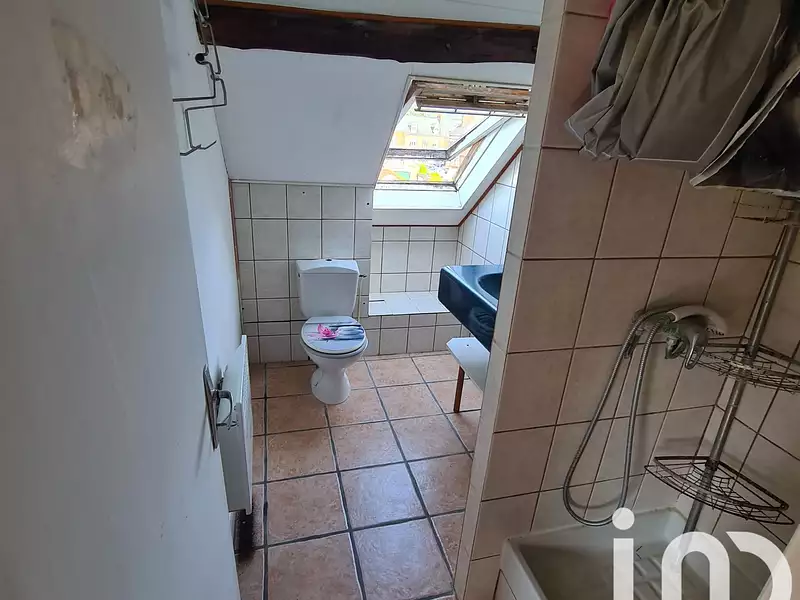 Immeuble, 193 m²