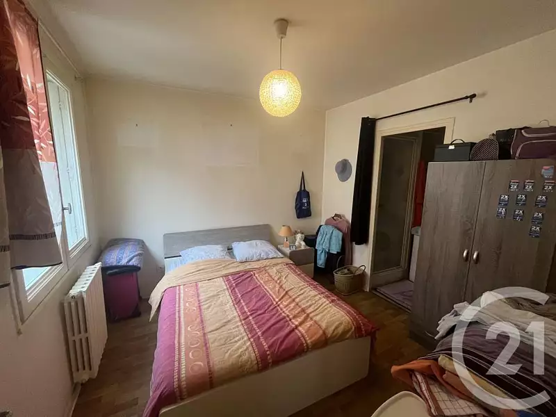 Appartement, 35 m²