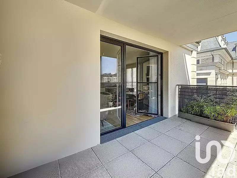 Appartement, 89 m²