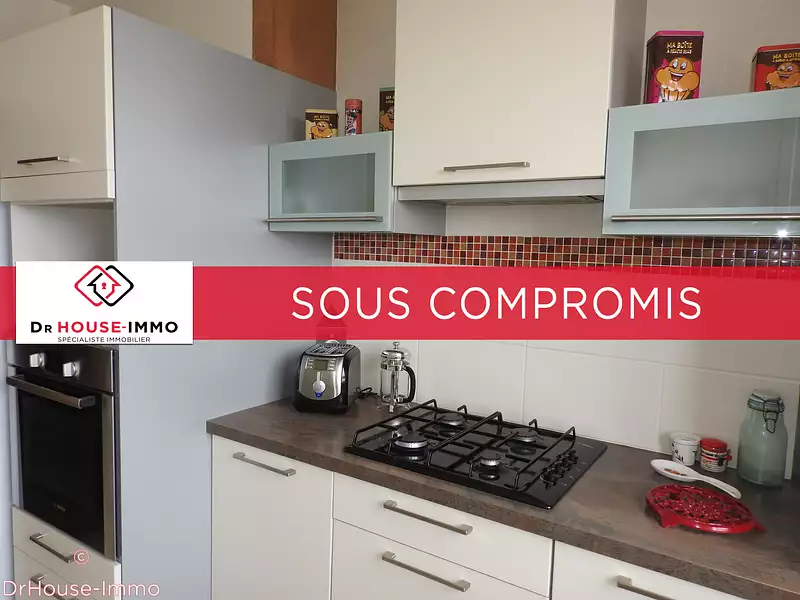 Appartement, 65,66 m²