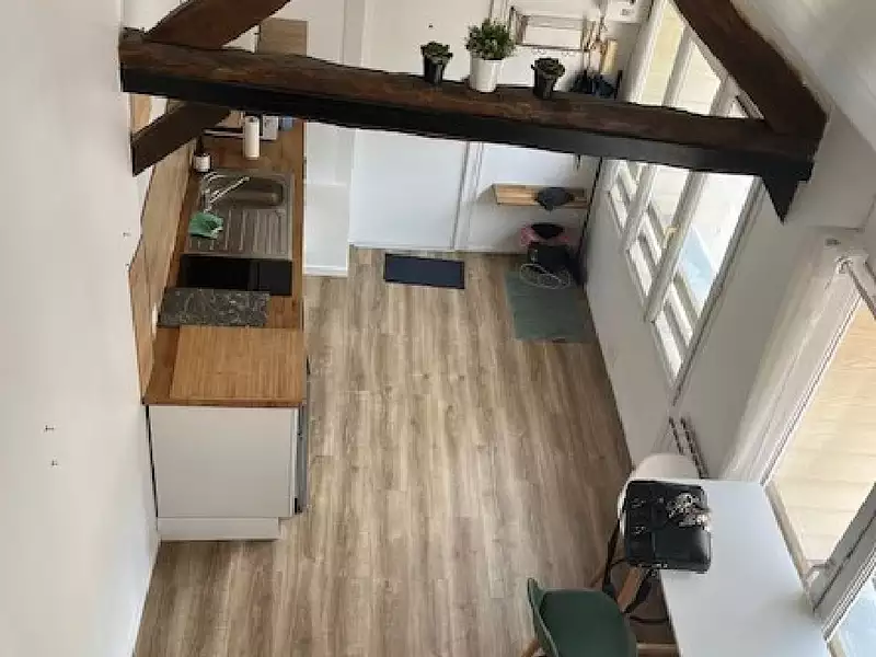 Appartement, 45 m²