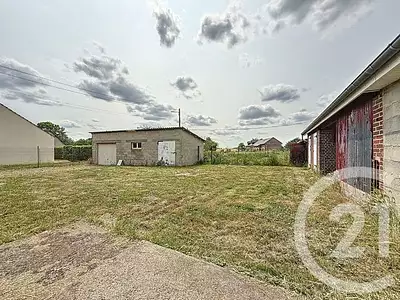 Maison, 59,8 m²