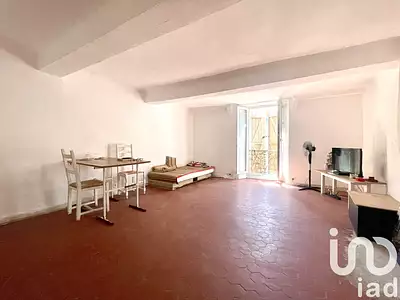 Appartement, 33 m²