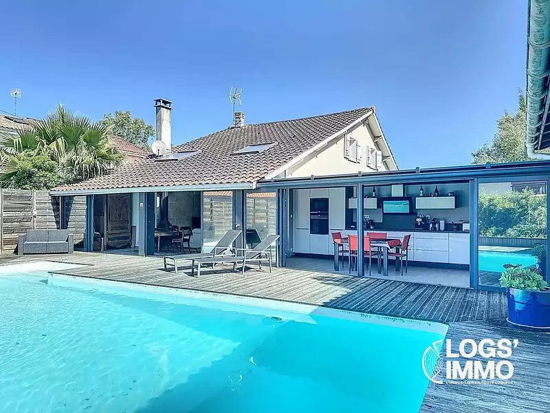 Maison, 158 m²