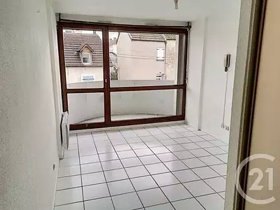 Appartement, 21,4 m²