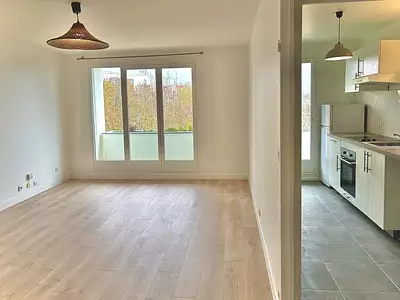 Appartement, 50 m²