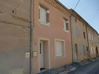 Maison, 57 m²