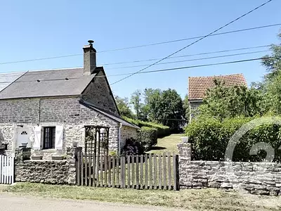 Maison, 57,6 m²