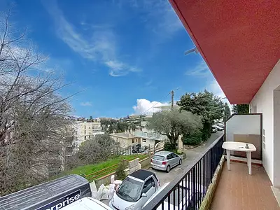 Appartement, 68,67 m²