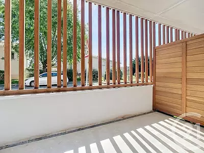 Appartement, 44,4 m²