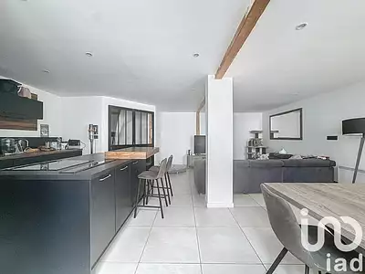 Maison, 125 m²
