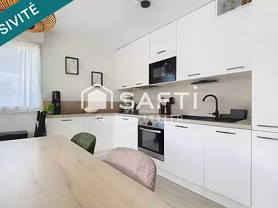 Appartement, 71 m²
