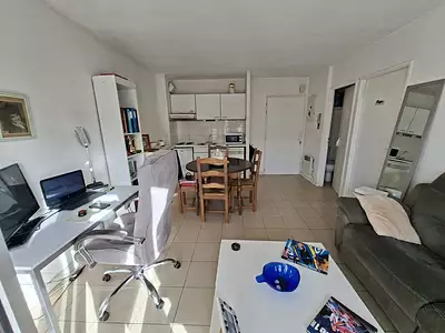 Appartement, 31 m²